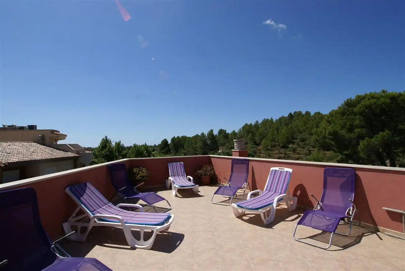 Terraza de Edificio en venta en Mont-roig del Camp