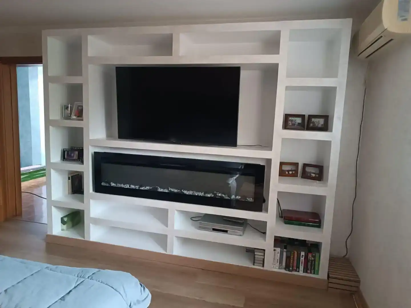 Sala d'estar de Casa o xalet en venda en Vilafamés amb Aire condicionat i Balcó