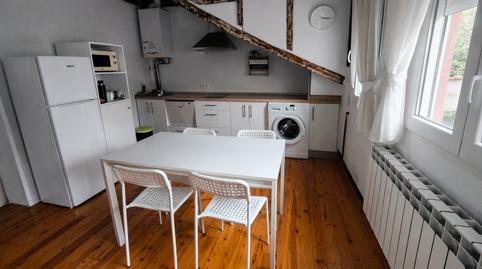 Foto 5 de Ático de alquiler en Calle Magallanes, Centro - Ayuntamiento, Santander