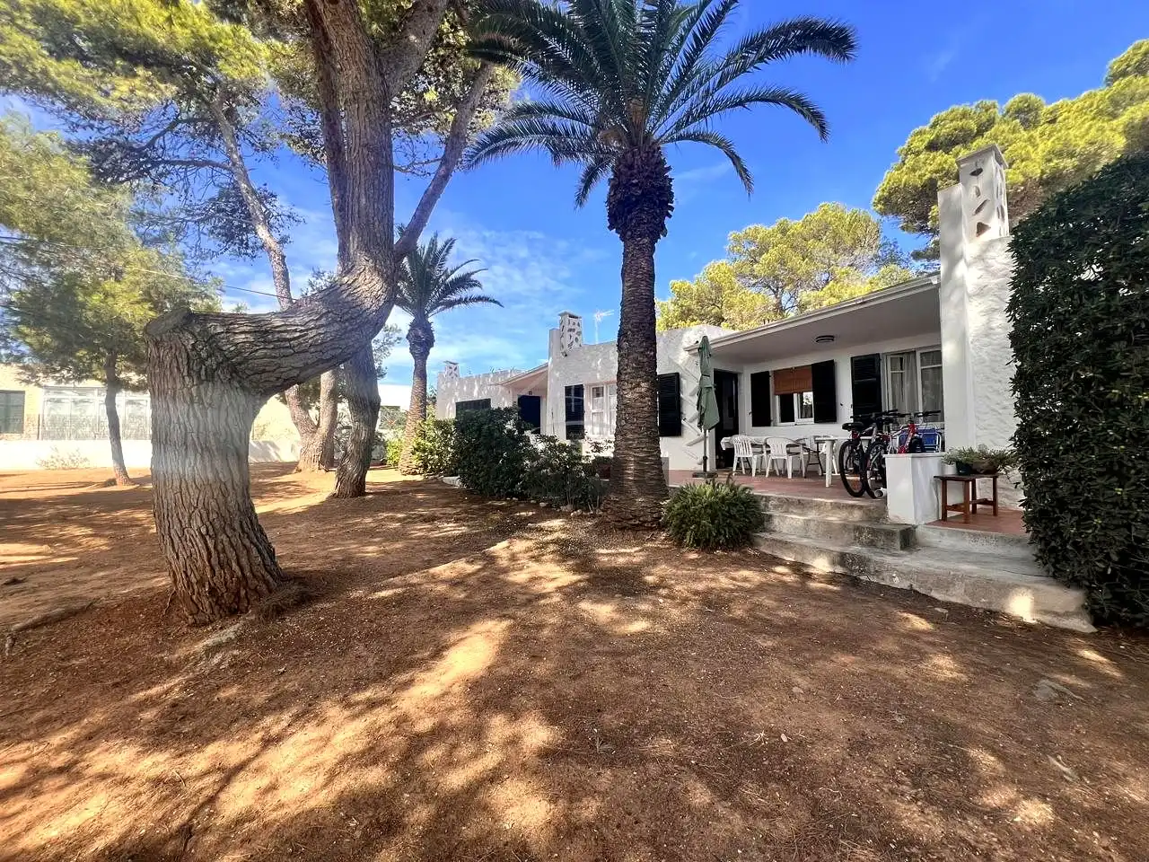 Bungalow zum Verkauf in Cala en Blanes