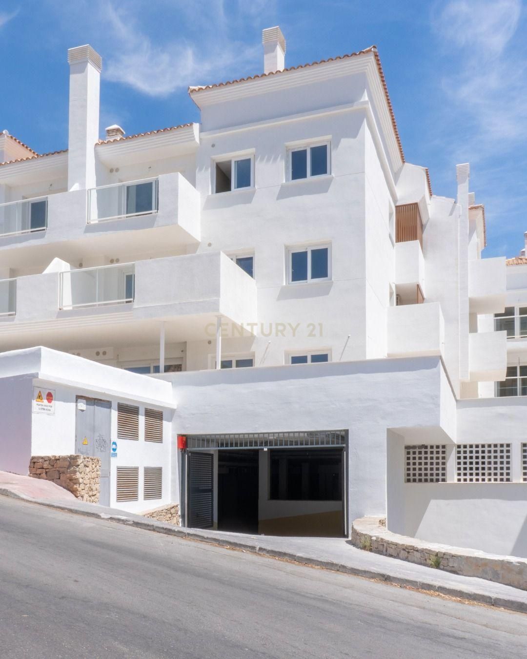 Exterior view of Garage for sale in Fuengirola