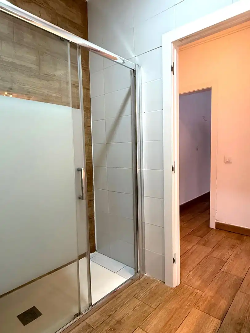 Bathroom of Ground floor for sale in Sant Boi de Llobregat  with Air Conditioner and Heating