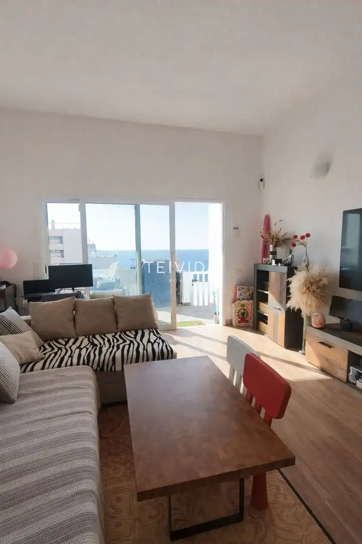 Living room of Duplexes for sale in El Rosario  with Terrace, Swimming Pool and Community pool