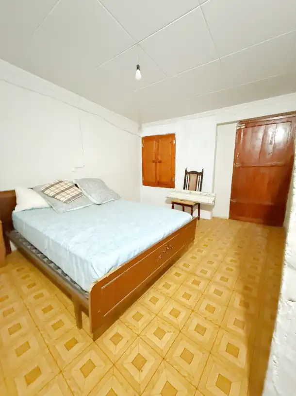 Bedroom of Houses for sale in Murcia  with Air Conditioner, Heating and Private garden