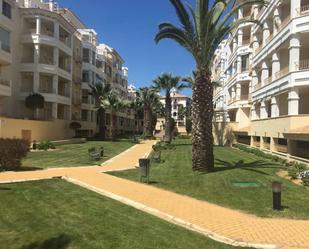 Vista exterior de Àtic de lloguer en Ayamonte amb Aire condicionat i Terrassa