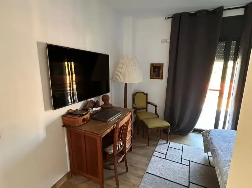 Sala d'estar de Casa o xalet en venda en Cunit amb Aire condicionat, Piscina i Balcó