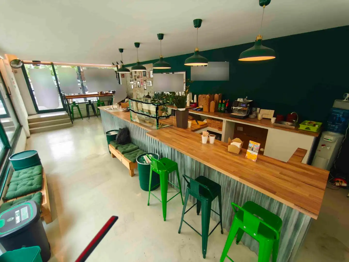 Local comercial en traspàs a Sants - Montjuïc, imagen 6