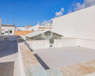 Exterior view of House or chalet for sale in Puerto Real  with Private garden and Swimming Pool