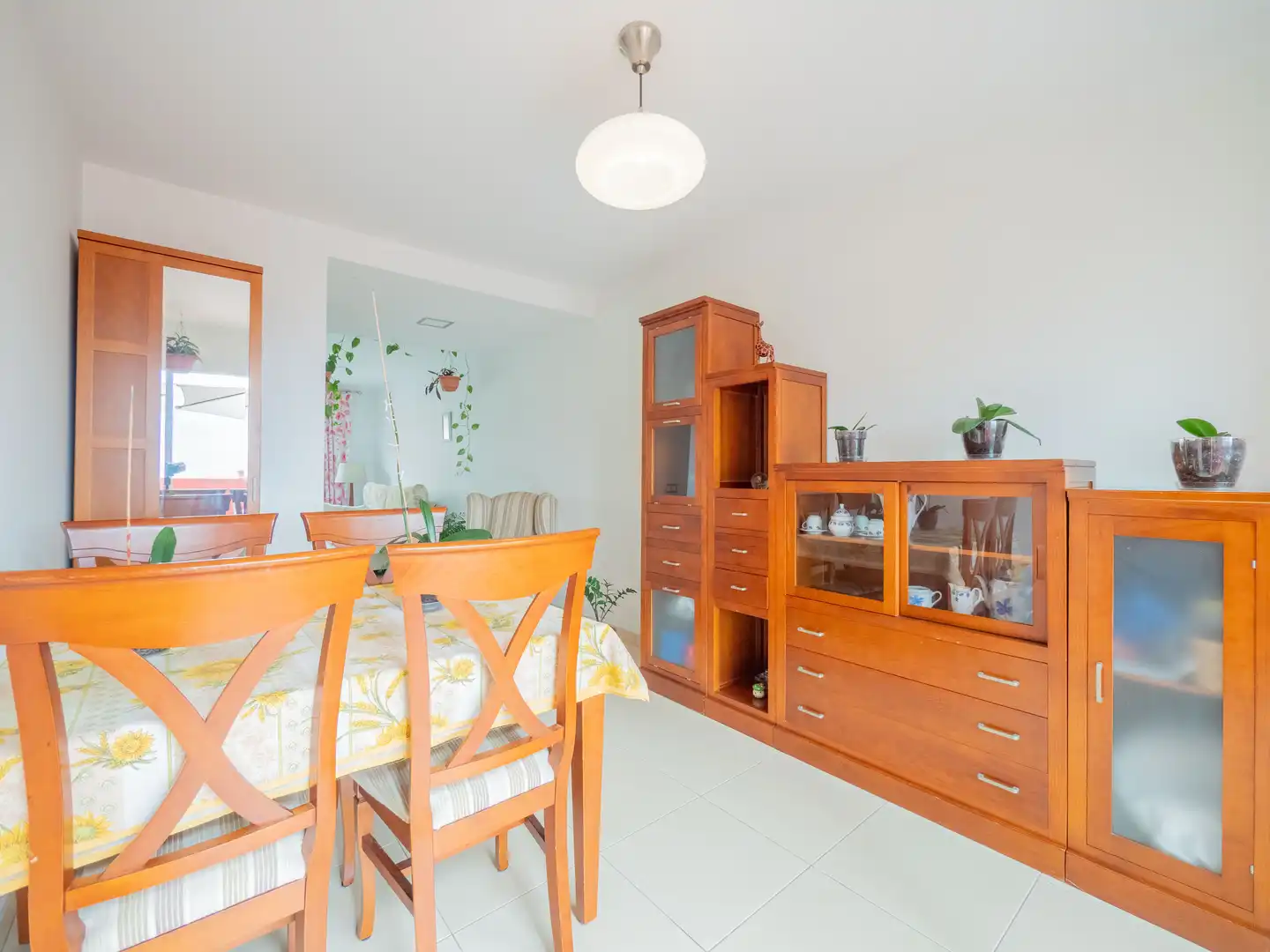 Comedor de Dúplex en venta en Teror con Terraza y Trastero