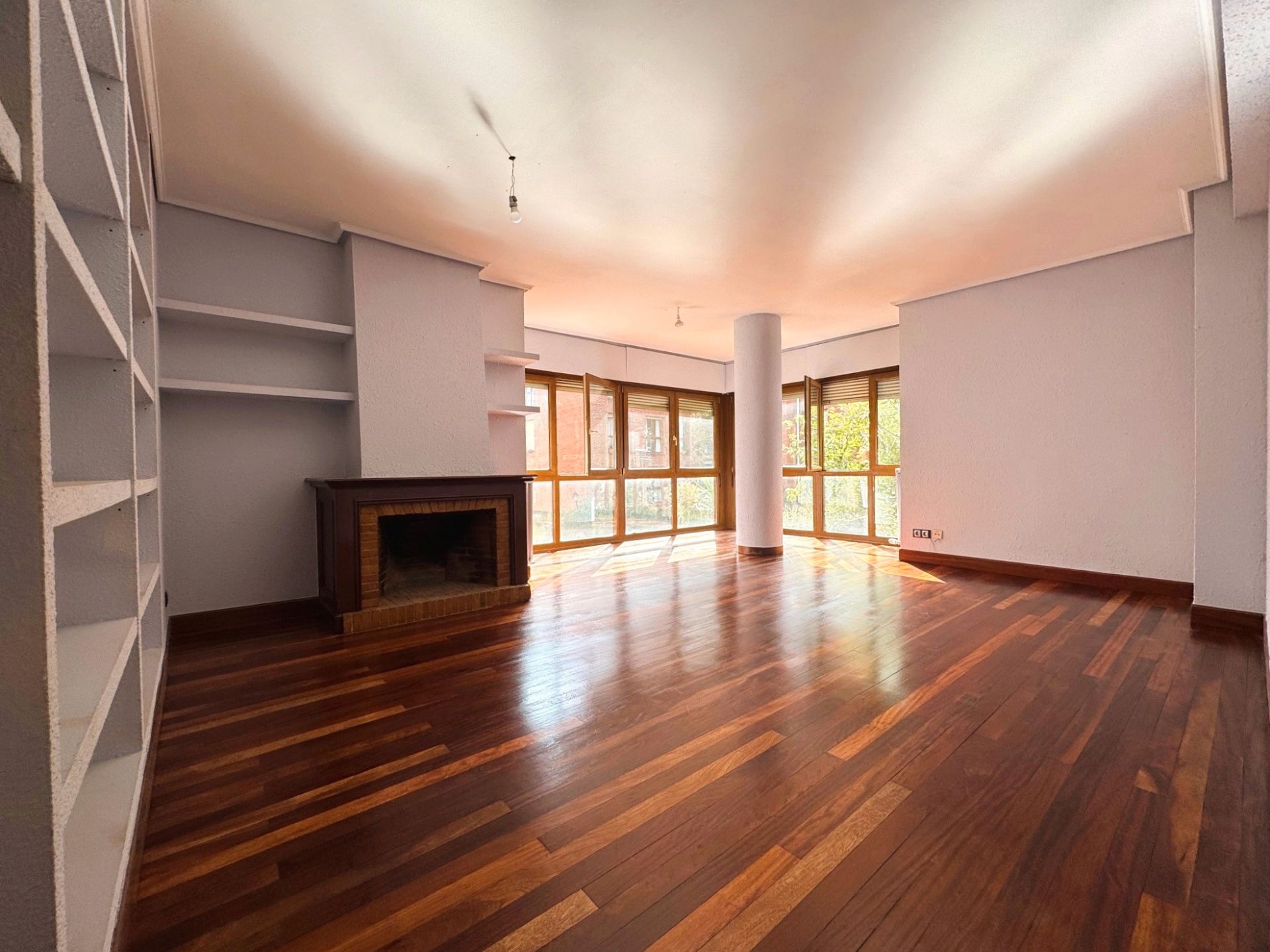 Living room of Flat for sale in Getxo   with Storage room