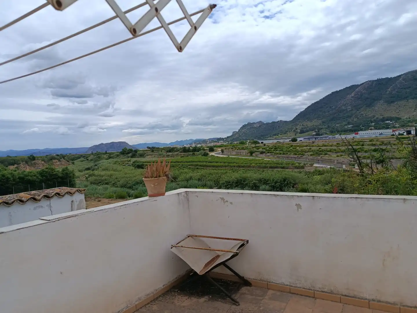 Terraza de Casa adosada en venta en Vallés con Jardín privado y Terraza