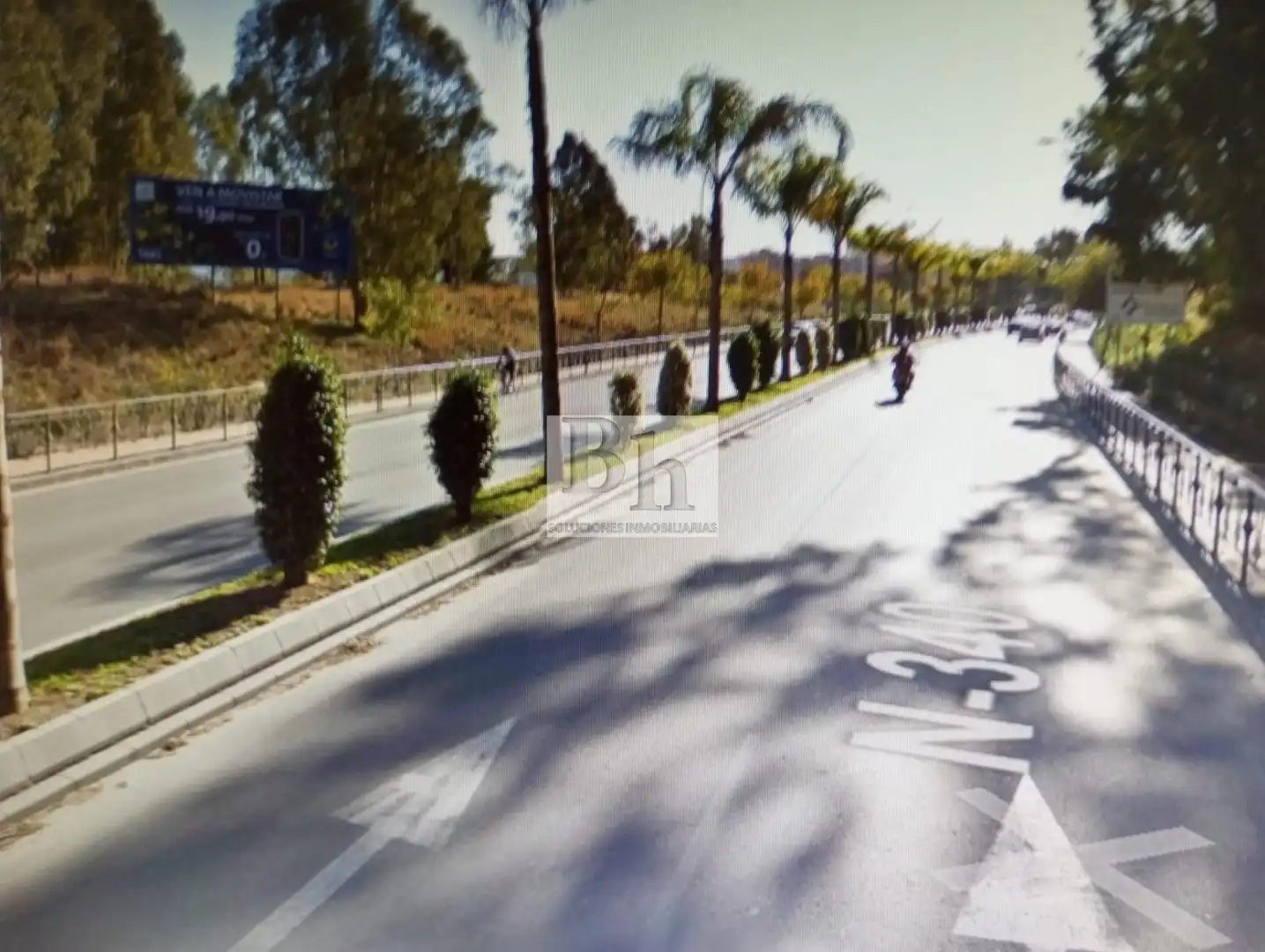 Vista exterior de Residencial en venta en Torremolinos