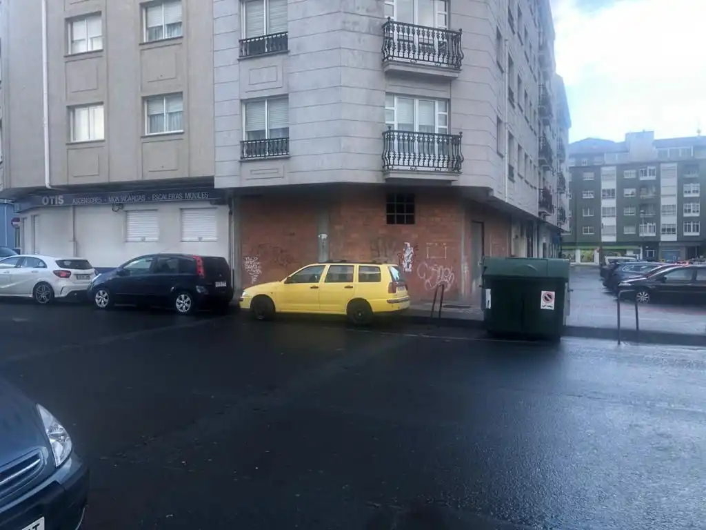 Local en venda a Rúa Colombia, 8, Zona Ultramar
