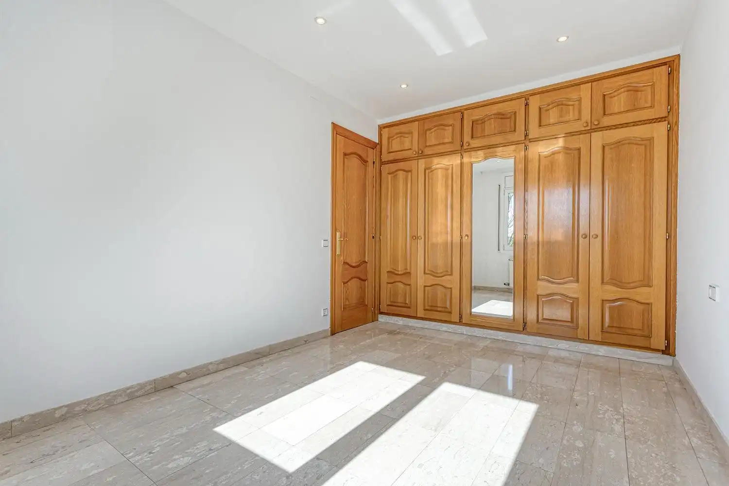 Bedroom of Houses for sale in Igualada  with Heating, Terrace and Storage room