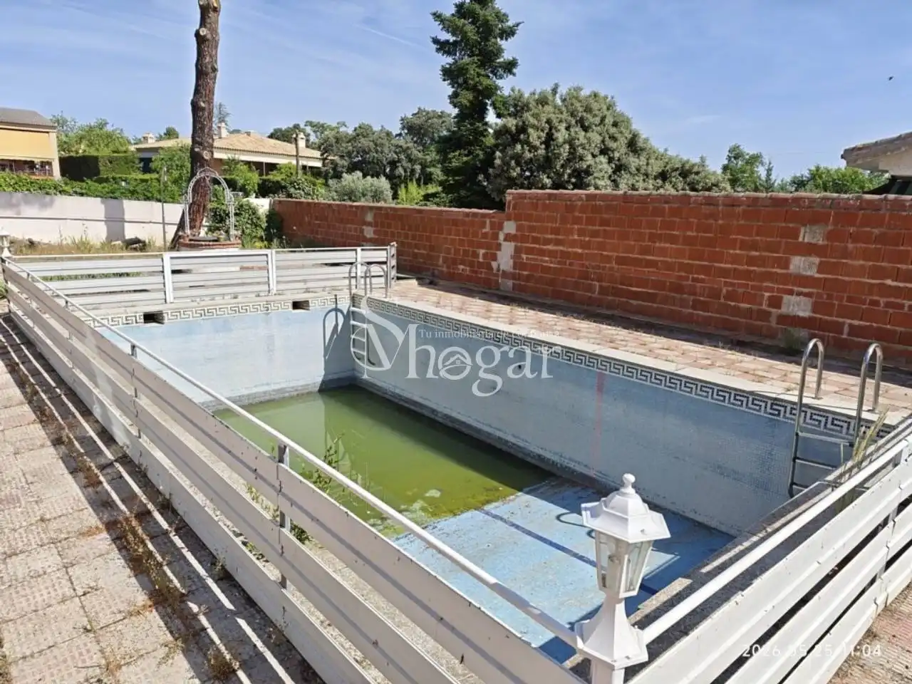 Piscina de Casa o chalet en venta en Nambroca con Calefacción, Jardín privado y Parquet