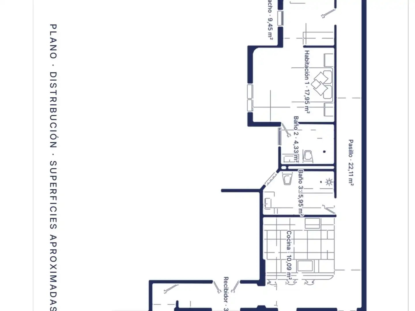 Piso con ascensor en venta en Moncloa - Aravaca, imagen 51