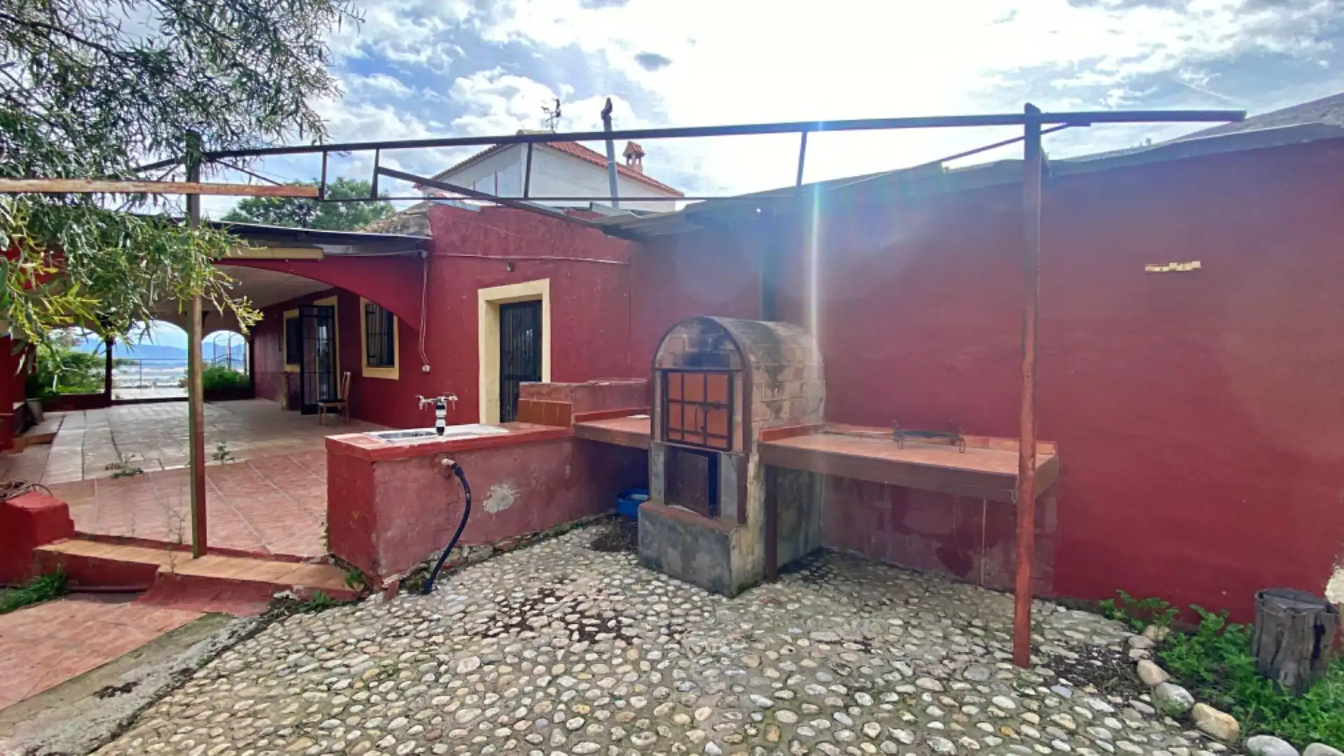 Casa amb piscina en venda a Alcantarilla, imagen 5