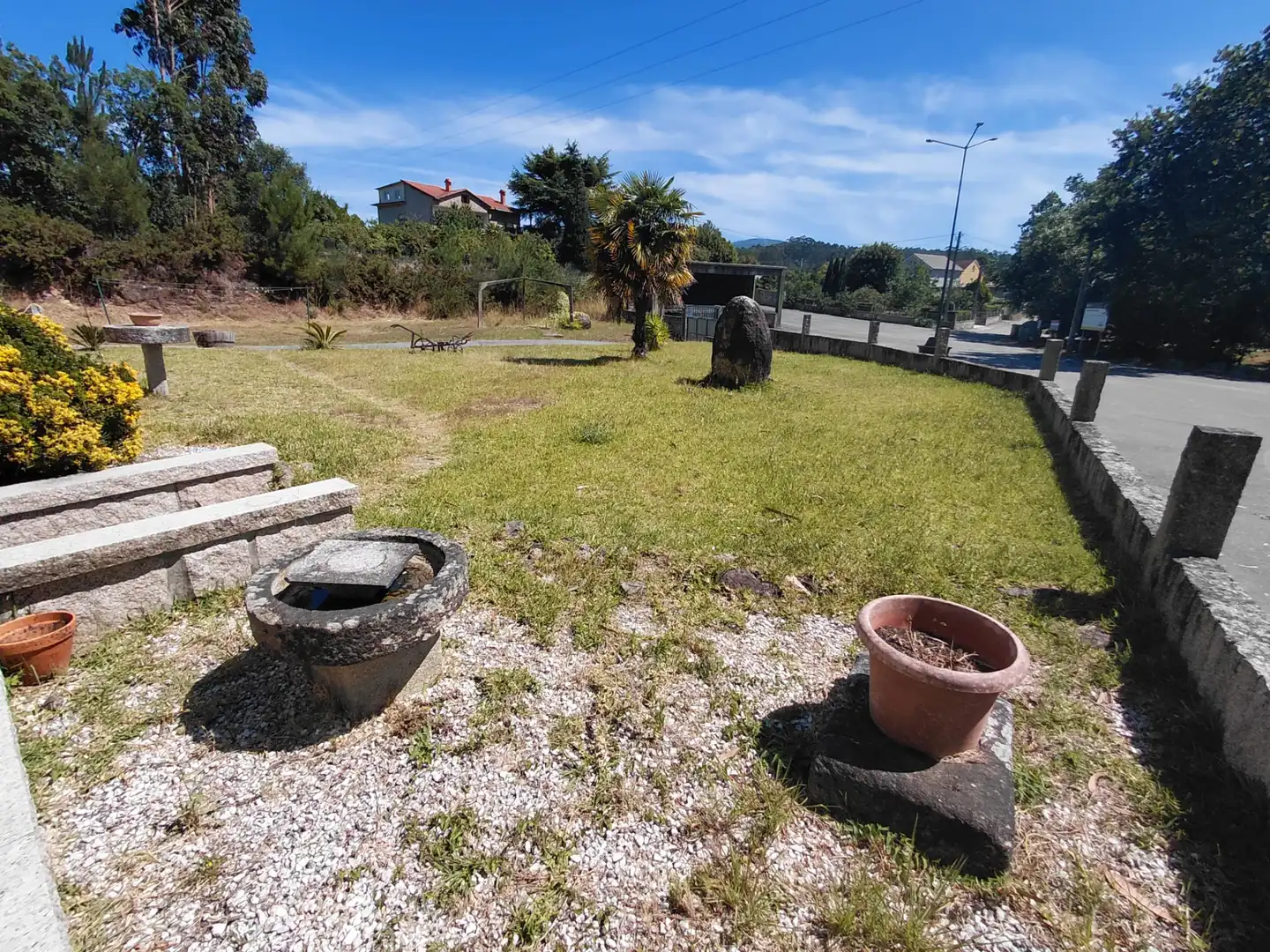Chalet con terraza en venta en Rúa Picoña, imagen 16