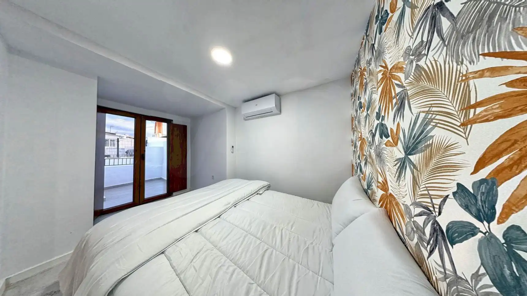 Bedroom of Houses for sale in Jávea / Xàbia  with Air Conditioner, Heating and Terrace