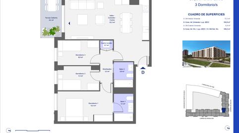 Photo 2 of Flat for sale in Carretera de Rubi, Segle XX, Barcelona