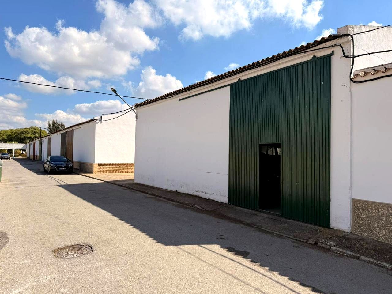 Exterior view of House or chalet for sale in Las Cabezas de San Juan