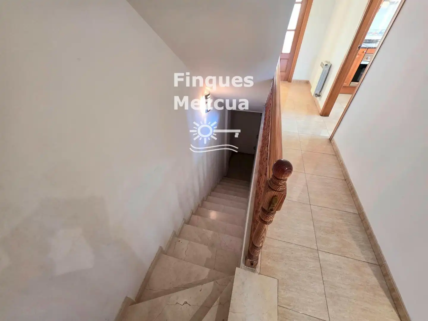 Doppelhaushälfte mit Garten zum Verkauf in La Pobla de Montornès, imagen 34