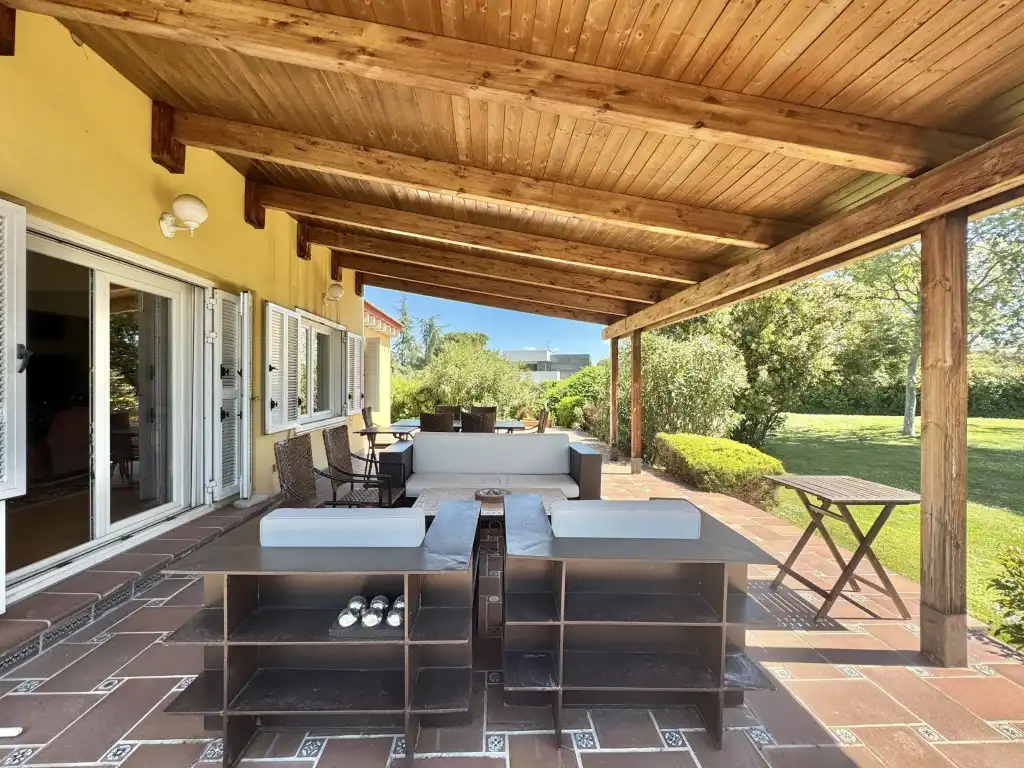 Terrassa de Casa o xalet en venda en Algete