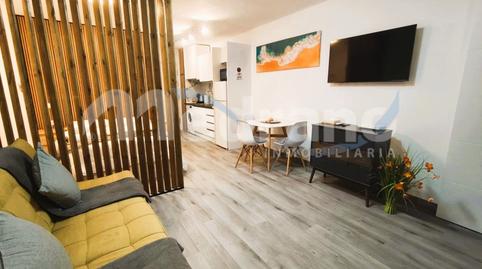 Foto 3 de Estudi de lloguer a Avenida Juan Fuster Zaragoza, Rincón Bajo, Alicante