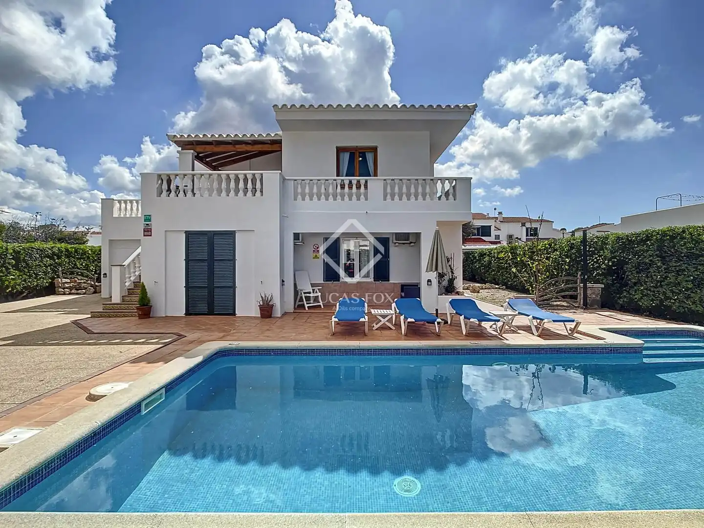 Casa o xalet en venda a Cala Blanca
