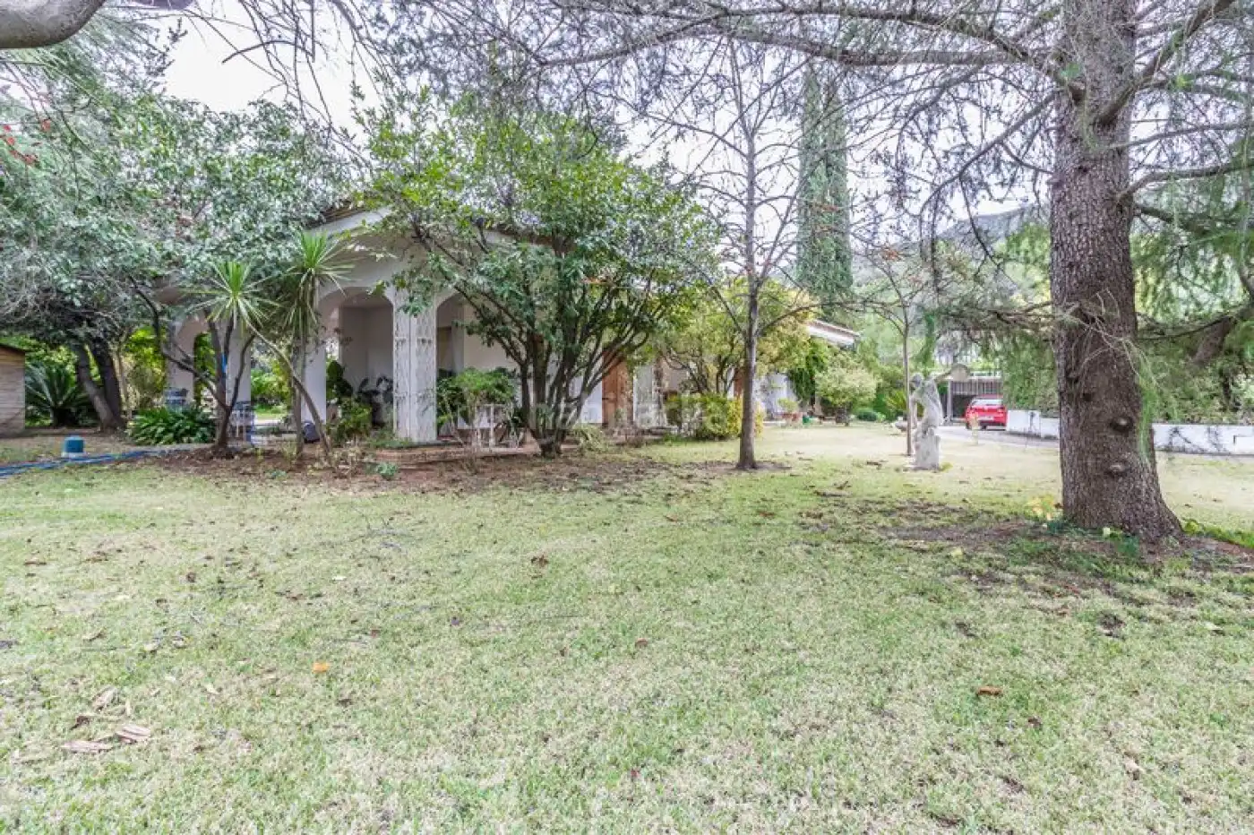Vista exterior de Casa o chalet en venta en El Genovés con Aire acondicionado, Jardín privado y Terraza