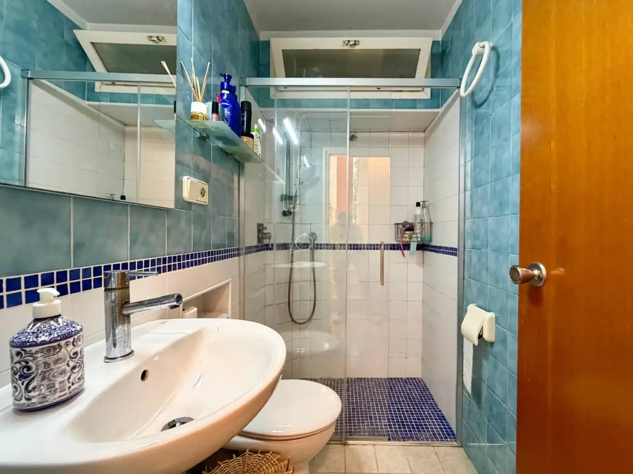 Bathroom of Houses for sale in Sant Pere de Riudebitlles  with Air Conditioner, Heating and Private garden