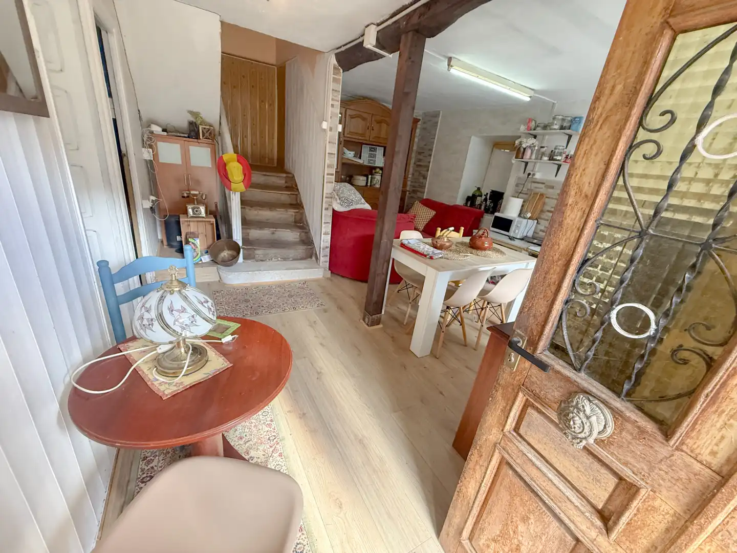 Casa o chalet en venta en Mieres (Asturias) con Jardín privado y Balcón