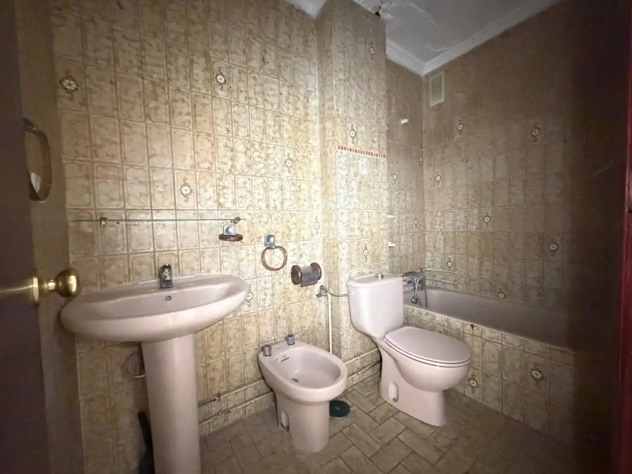 Bathroom of Flat for sale in El Ejido