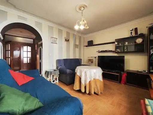 Living room of Houses for sale in Puertollano  with Air Conditioner, Heating and Terrace