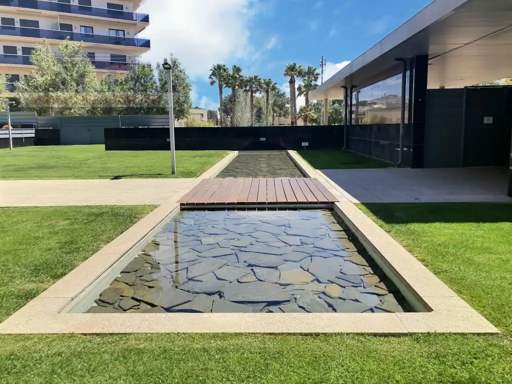 Piscina de Apartament en venda en L'Ampolla amb Balcó
