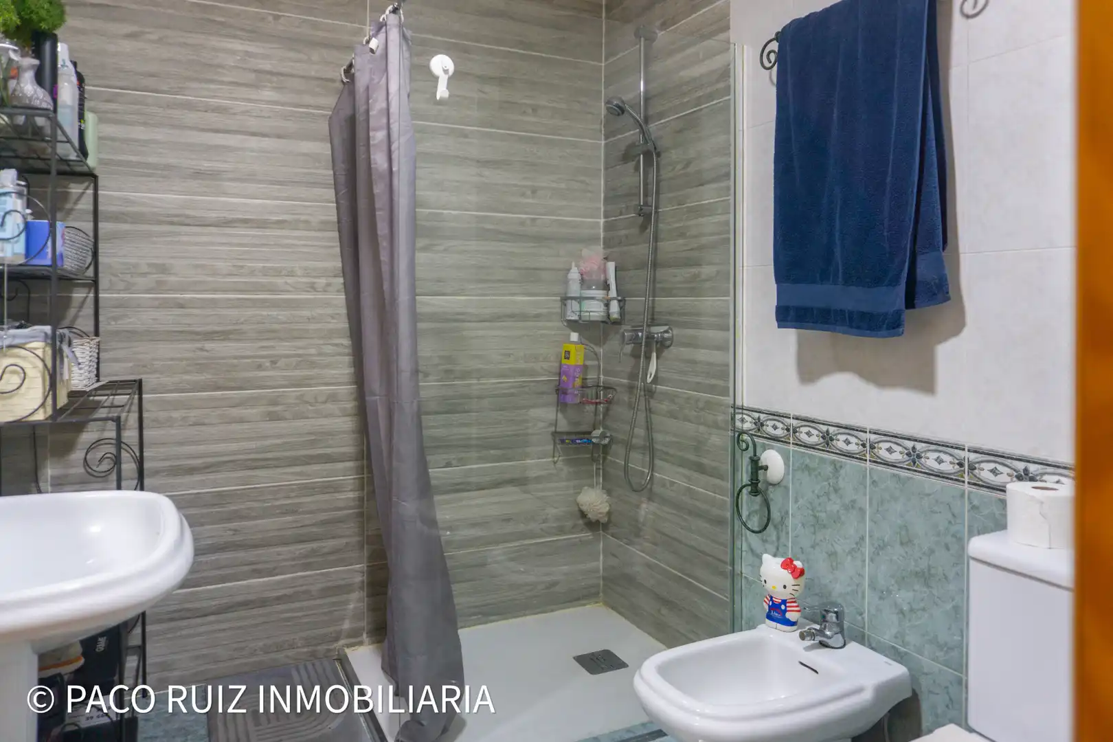 Bany de Pis en venda en Almería