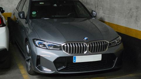 Foto 3 de Garaje en venta en Parque Roma - Coronas, San Fernando de Henares