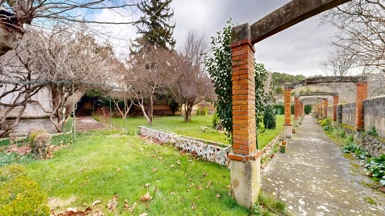 Houses for sale in Tafalla  with Heating, Private garden and Parquet flooring