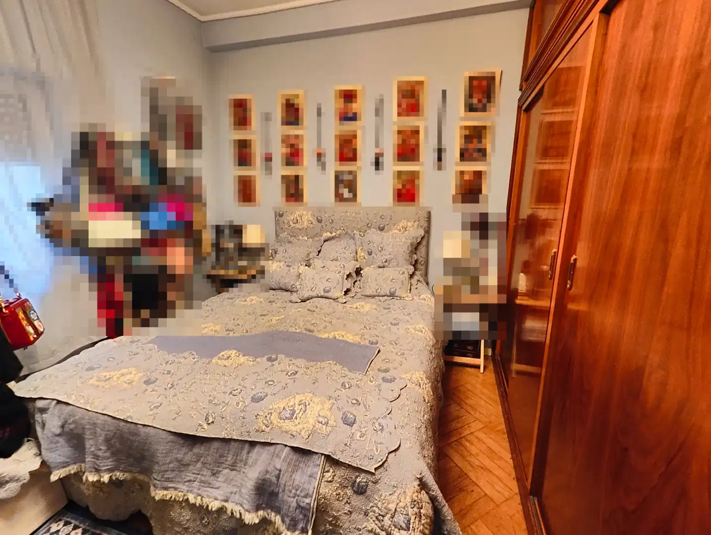 Habitación de Piso en venta en Madrid con Aire acondicionado, Calefacción y Parquet