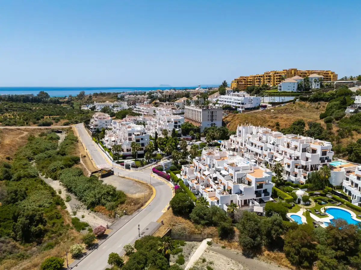 Haus zum Verkauf in Estepona Pueblo, imagen 18