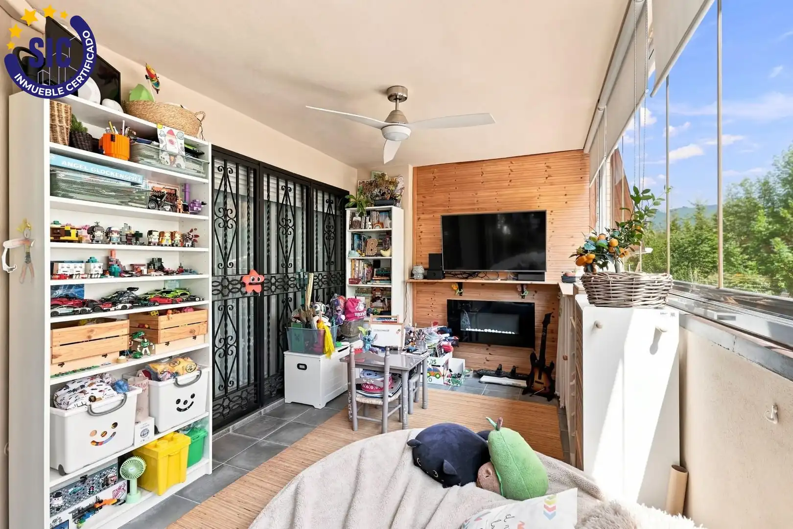 Flat with terrace for sale in Aldaia, imagen 3