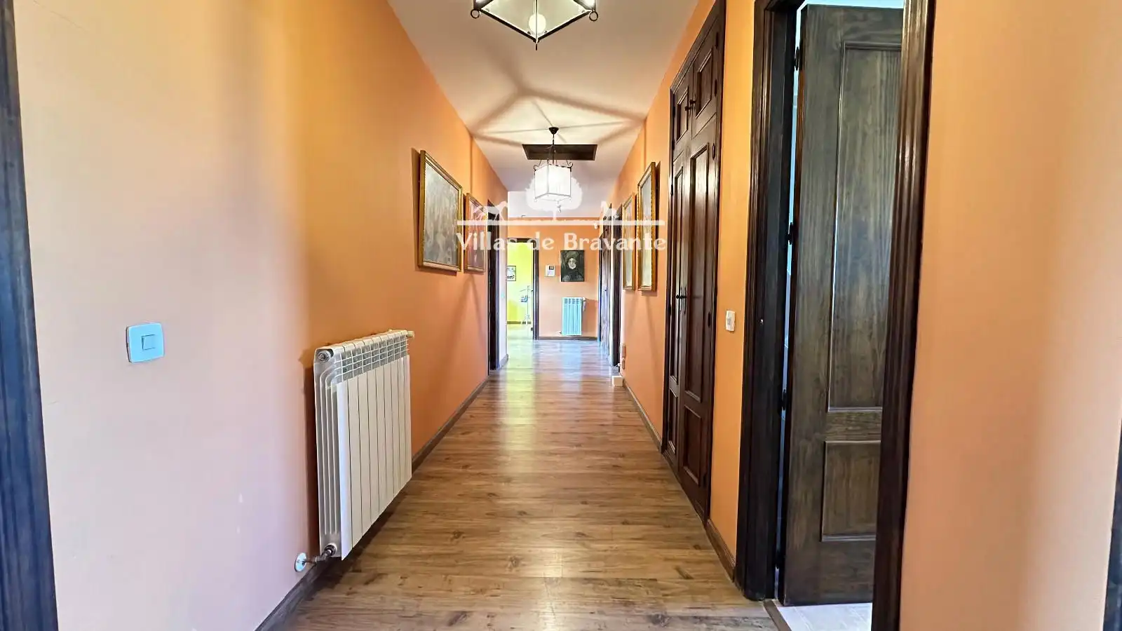 Houses for sale in Villanueva de la Cañada  with Air Conditioner, Heating and Parquet flooring