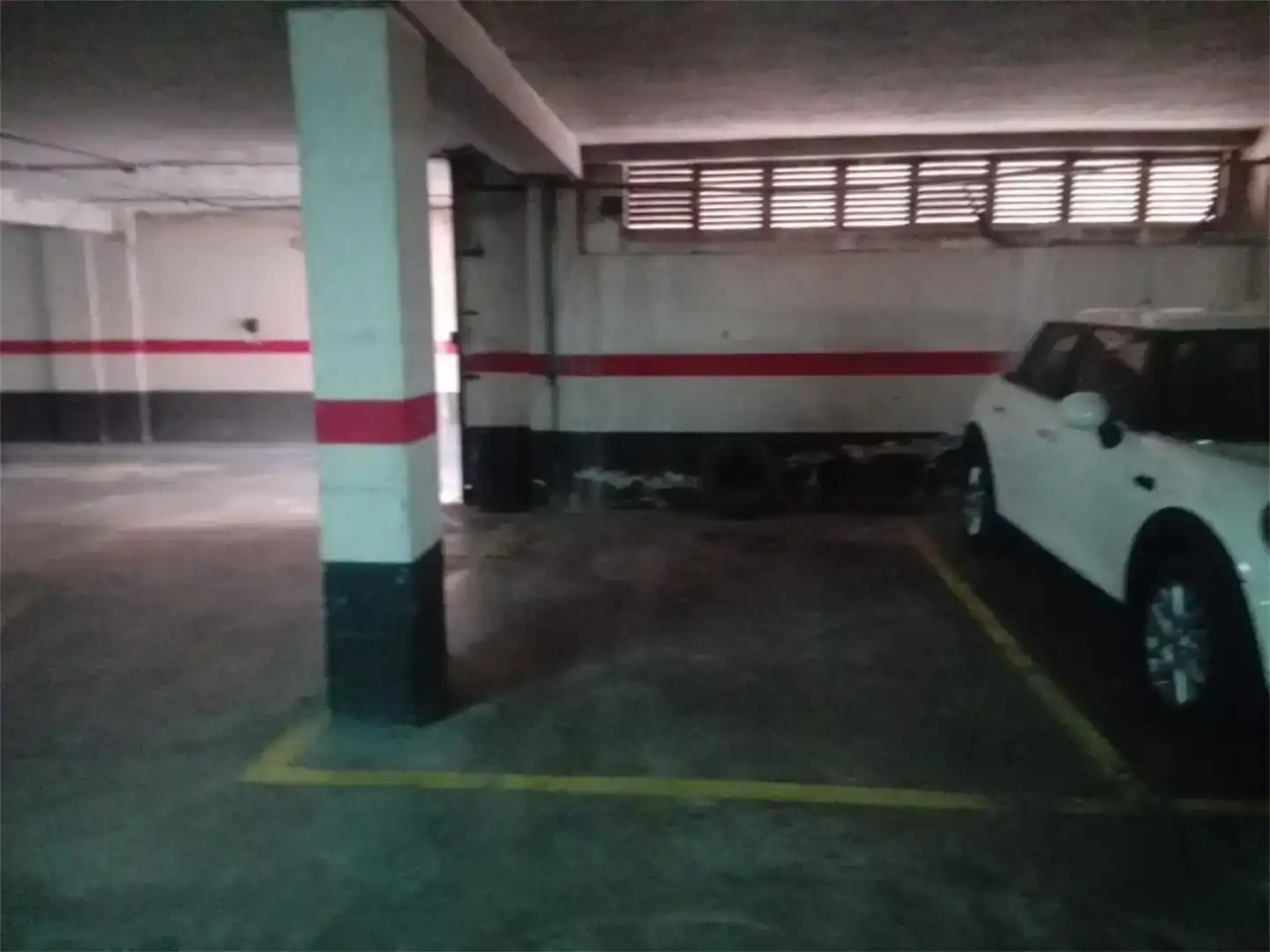 Aparcament de Garatge de lloguer en Xirivella