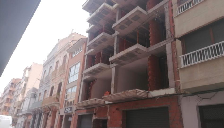 Foto 1 de Edifici en venda a Carrer L'encarnació, 35, Camino de Onda - Salesianos, Castellón
