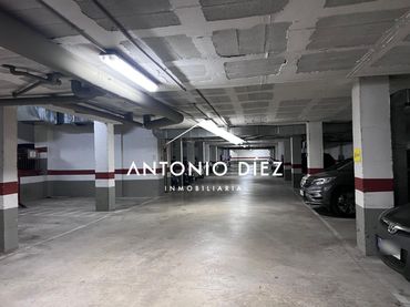 Aparcamiento en venta en Aspe Centro
