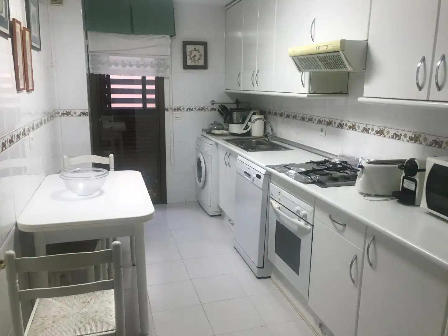Kitchen of Flat for rent in Latina