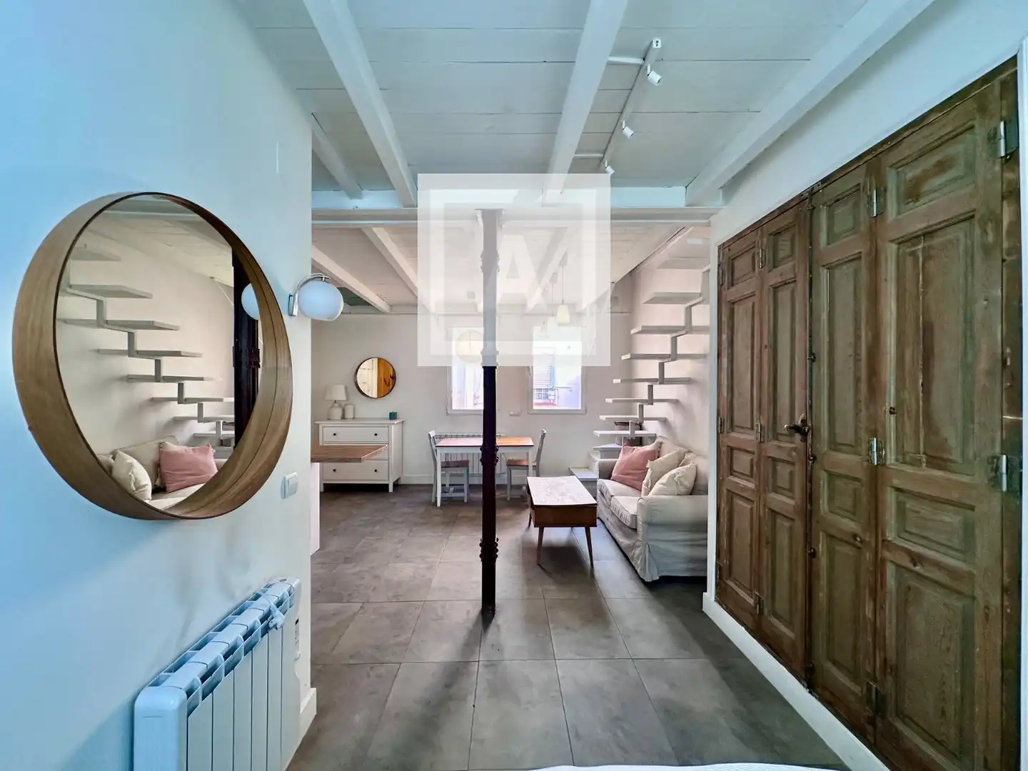 Piso de alquiler en virtudes, Almagro