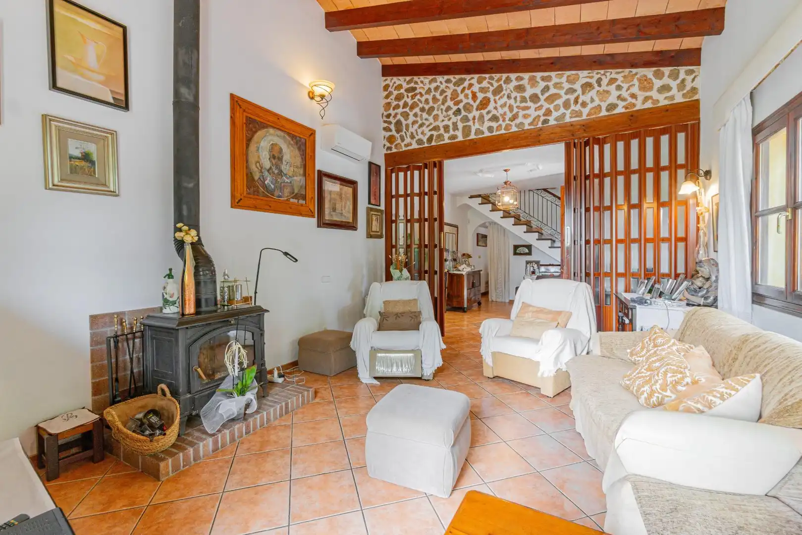 Landhaus mit Pool zum Verkauf in POLIGON 7, imagen 4