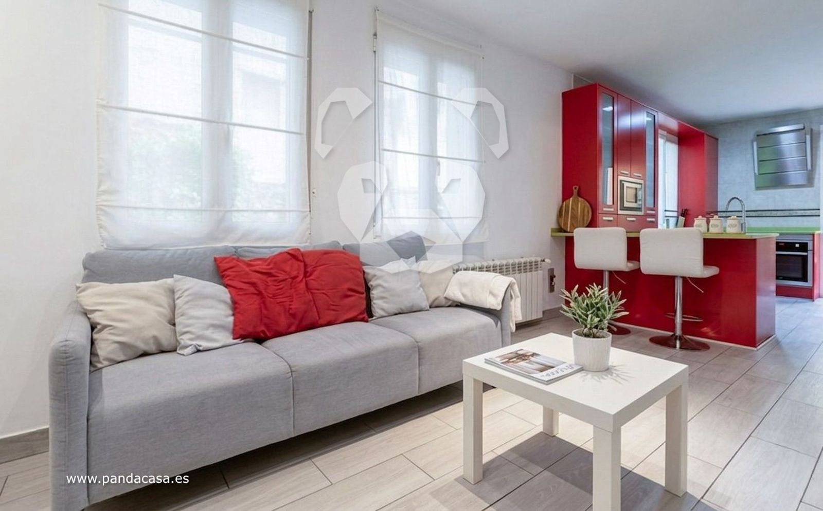 2 hab, 75m² en Lista, Barrio de Salamanca,  Madrid Capital - Image 3