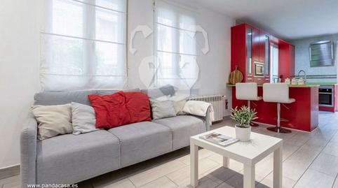 Foto 3 de Piso de alquiler en Juan Bravo, Lista,  Madrid Capital